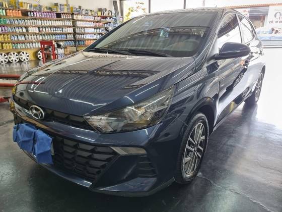 HYUNDAI HB20 1.0 12V FLEX LIMITED MANUAL
